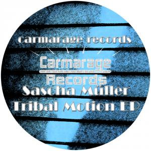 Tribal Motion EP