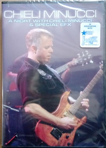 A Night With Chieli Minucci & Special Efx