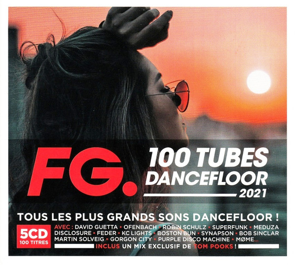 FG. 100 Tubes Dancefloor 2021