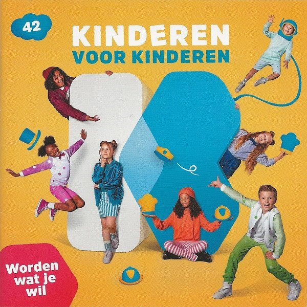 42 - Worden Wat Je Wil