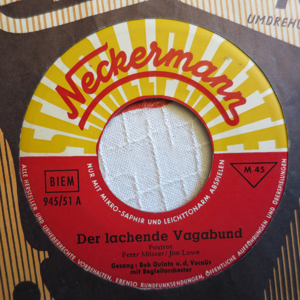 Der Lachende Vagabund / Das Leben Ist Kurz