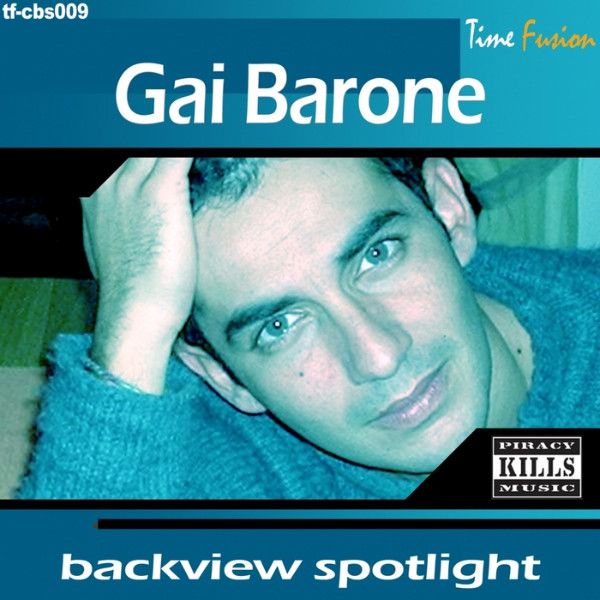Gai Barone Backview Spotlight