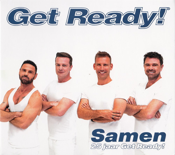 Samen - 25 Jaar Get Ready!