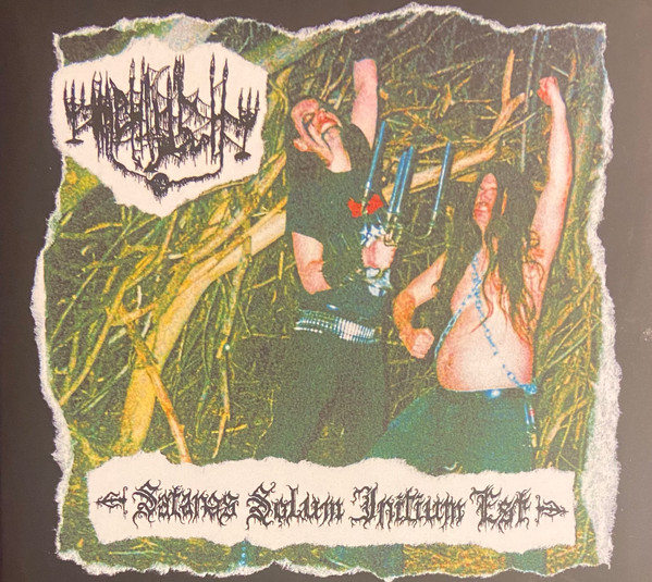 Satanas Solum Initium Est