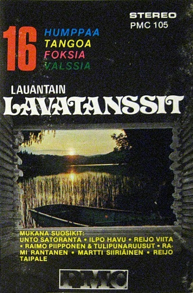 Lauantain Lavatanssit