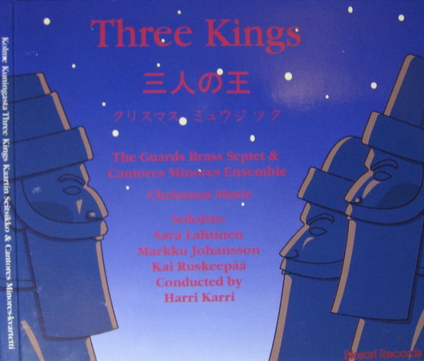 Kolme Kuningasta - Three Kings