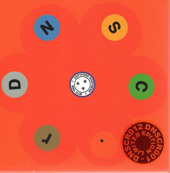 Deptford Northern Soul Club Records Box Set 