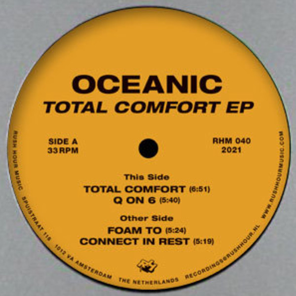 Total Comfort EP