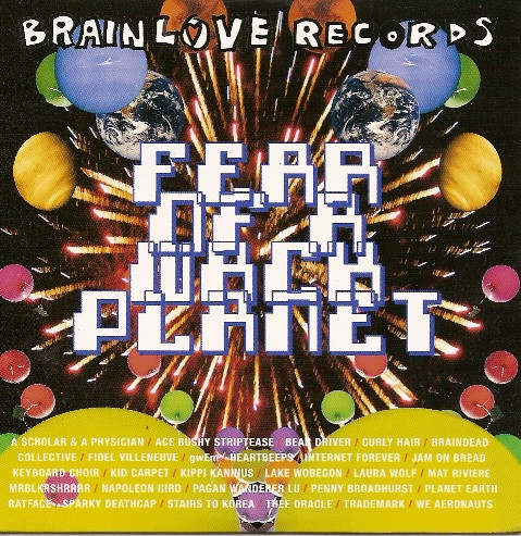 Fear Of A Wack Planet