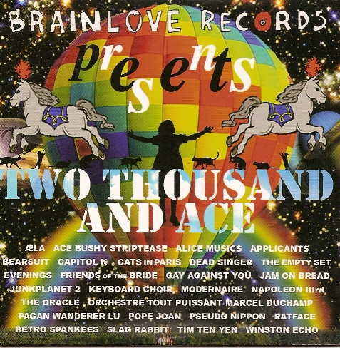 Two Thousand And Ace