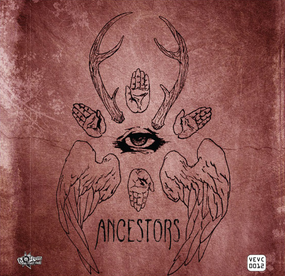 Antler Wings / As The Years Pass By, The Hours Bend