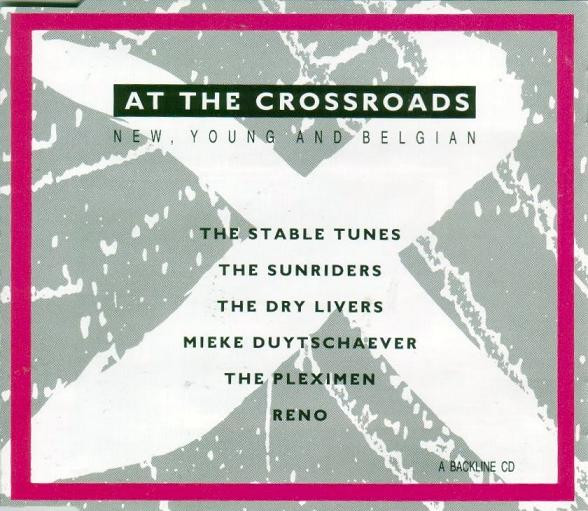 At The Crossroads