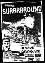 Surrrrround