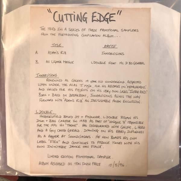 Cutting Edge 3/3