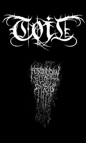 Toil / Forbidden Citadel Of Spirits