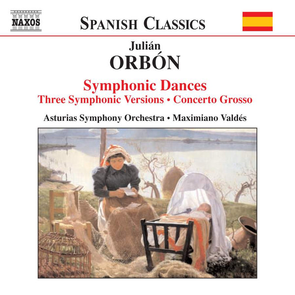 Symphonic Dances; Three Symphonic Versions; Concerto Grosso