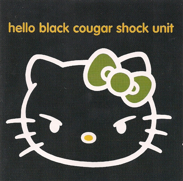 Hello Black Cougar Shock Unit