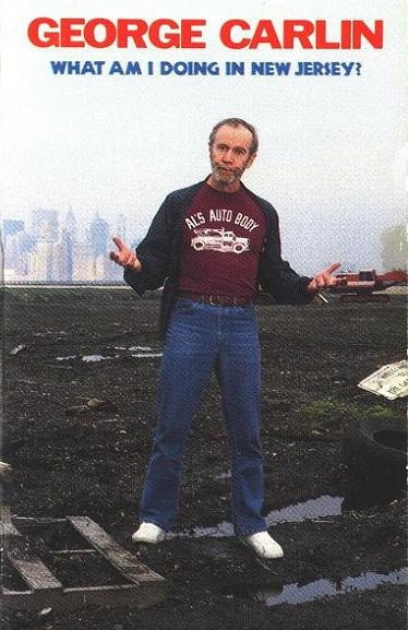What Am I Doing In New Jersey?