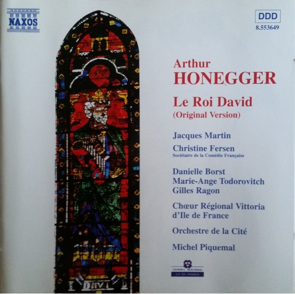Le Roi David (Original Version)