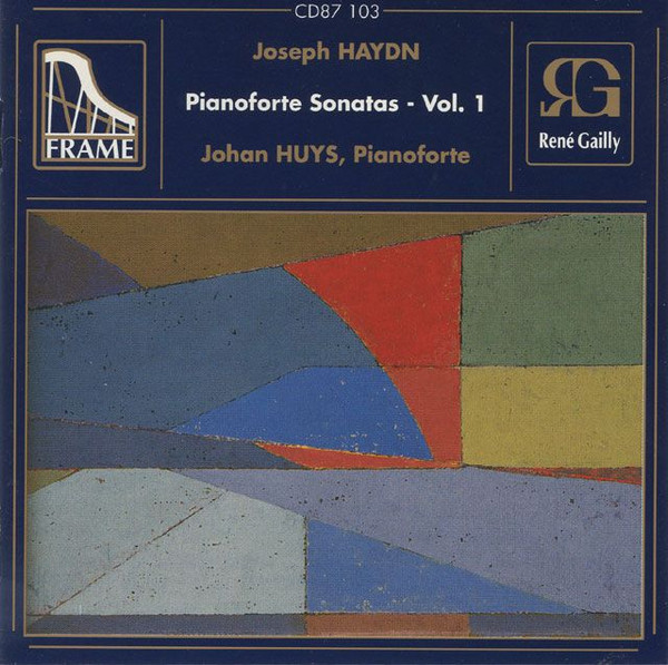 Pianoforte Sonatas - Vol. 1