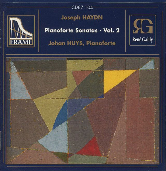 Pianoforte Sonatas - Vol. 2