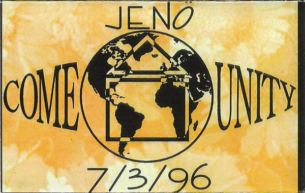 Live At Come Unity - No. 3
