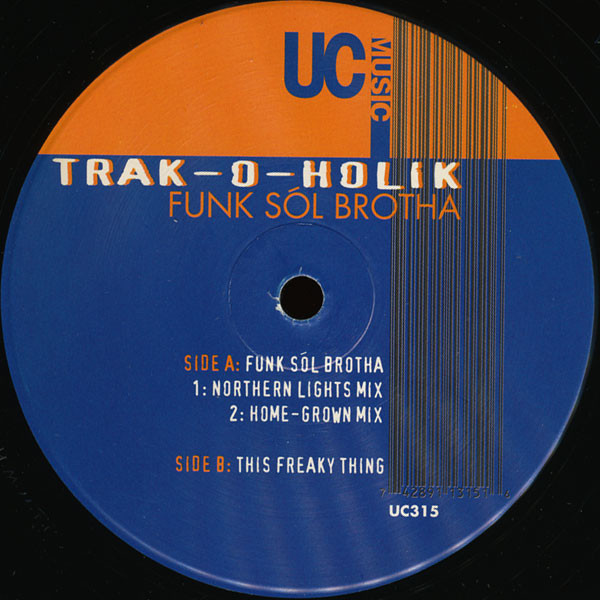 Funk Sol Brotha