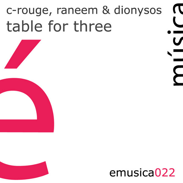 Table For Three