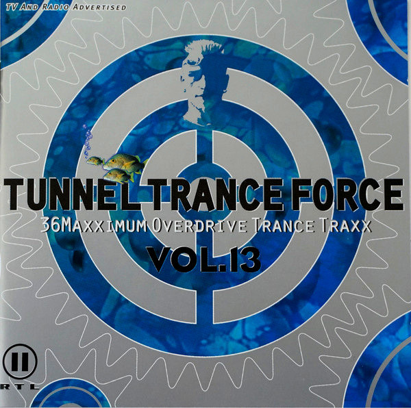 Tunnel Trance Force Vol. 13