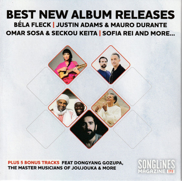 Songlines: Top Of The World 172