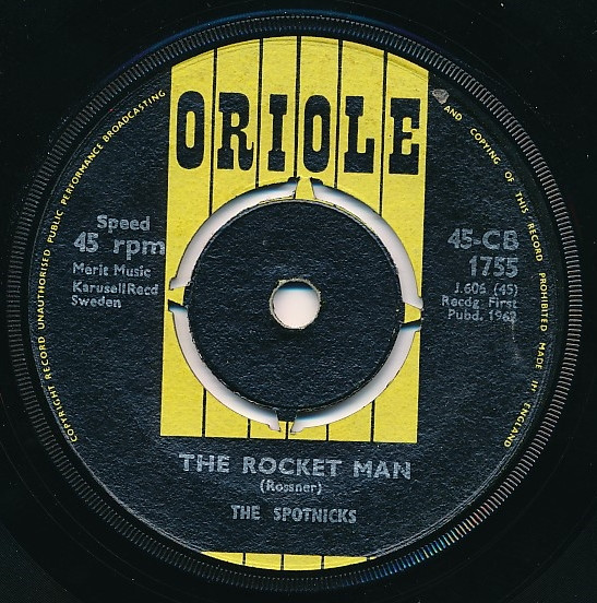 The Rocket Man