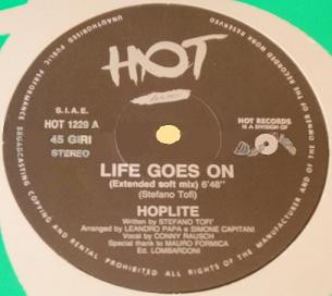 Life Goes On