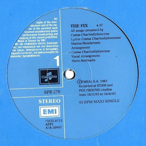 The Fix / Fill My Glass