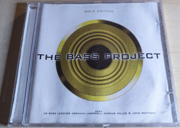 The Bass Project (Gold Edition)