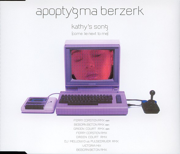 Kathy's Song (Come Lie Next To Me)