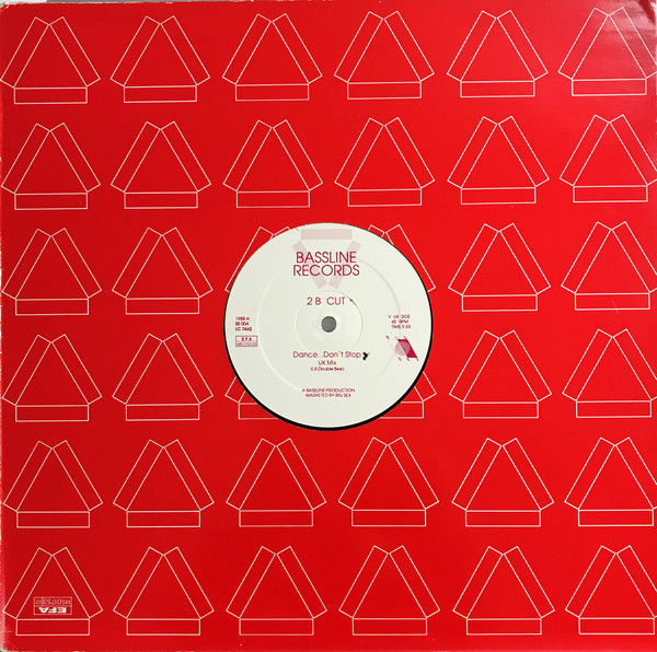 Dance...Don't Stop / Beatmaster