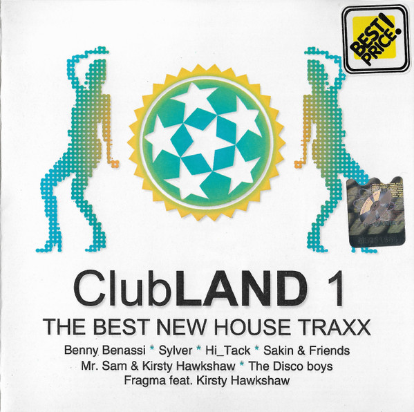 ClubLand 1 (The Best New House Traxx)