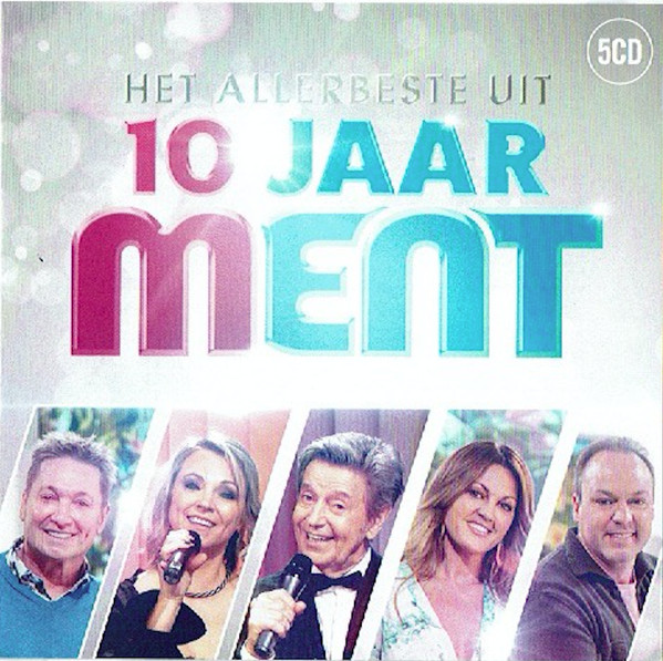 Het Allerbeste Uit 10 Jaar Ment