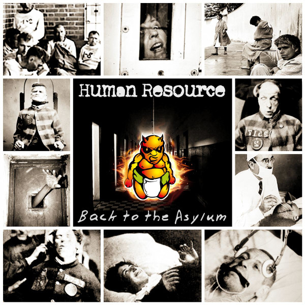 Back To The Asylum