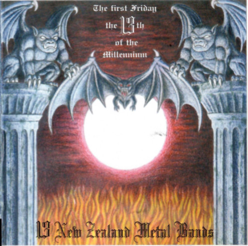 The First Friday The 13th Of The Millenium