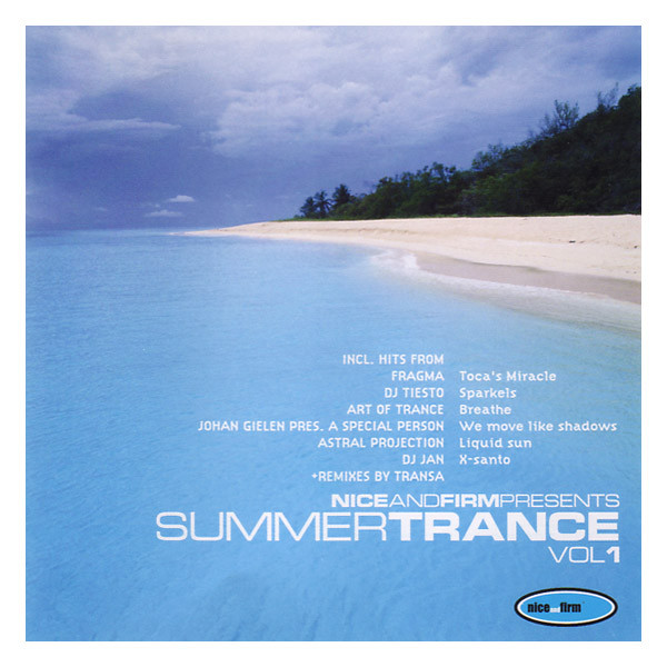 Summer Trance Vol 1