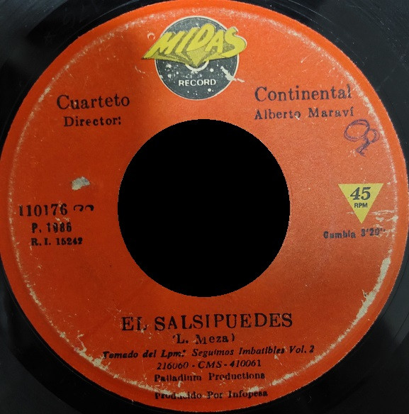 El Salsipuedes / El Apagon