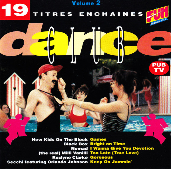 Dance Club Vol 2