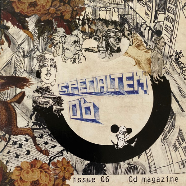 Specialten Issue 06
