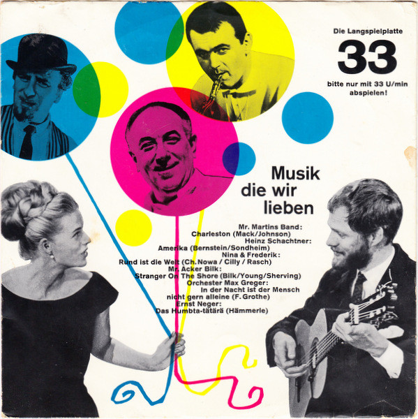 Musik Die Wir Lieben
