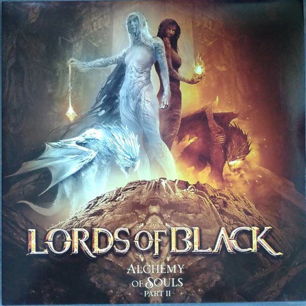 Alchemy Of Souls - Part II -