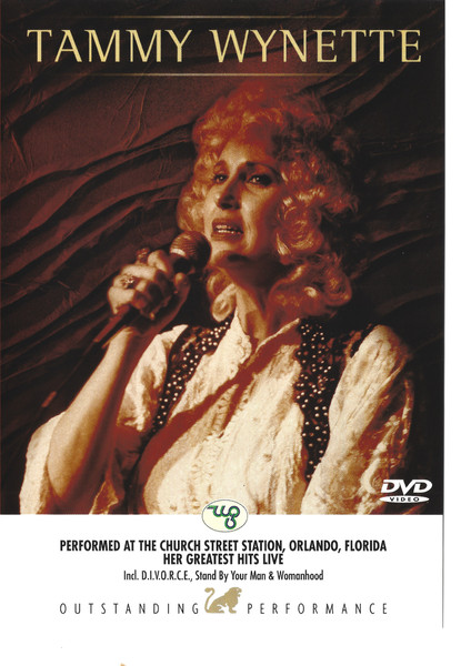 Performed At The Church Street Station, Orlando, Florida Her Greatest Hits Live