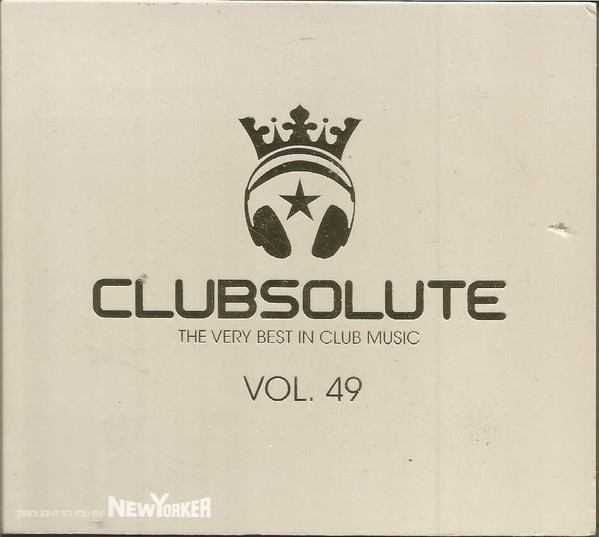 Clubsolute - The Very Best In Club Music Vol. 49
