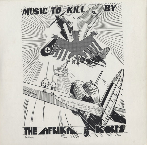 Music To Kill By
