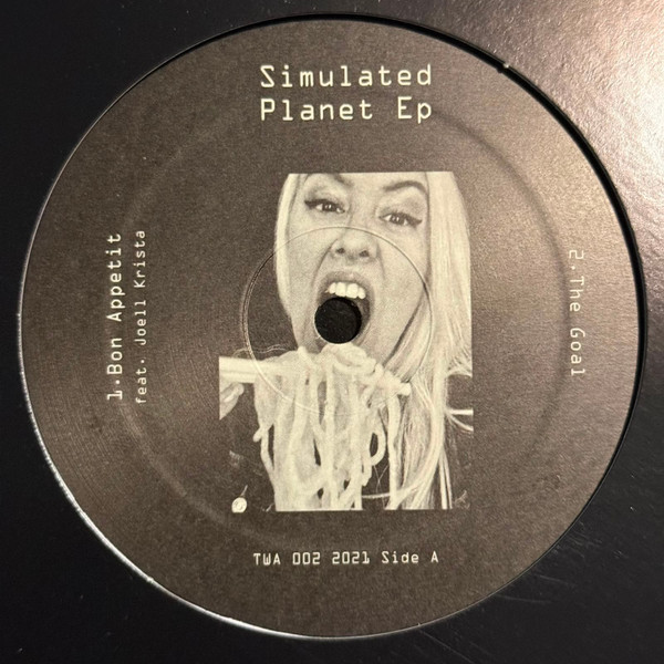 Simulated Planet